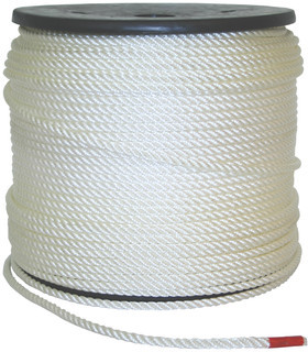 Nylon Rope - 3 Strand Laid