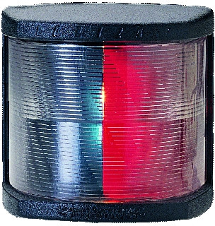 FOS 12 LED Bi-Colour Navigation Lights - Vertical Mount