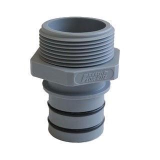 Qwik-Lok 1 1/2" NPT Male