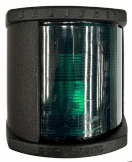 FOS 12 LED Port & Starboard Navigation Lights - Vertical Mount