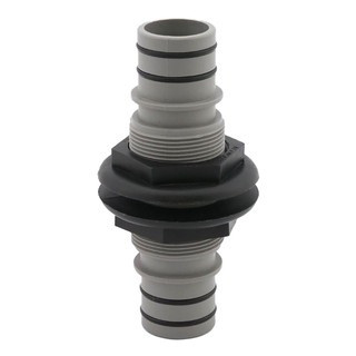 Flow-Rite Qwik-Lok Bulkhead