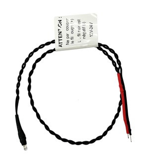 LED Light Plastimo Compass