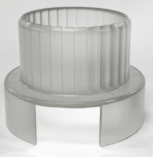 TMC Electric Macerator Housing