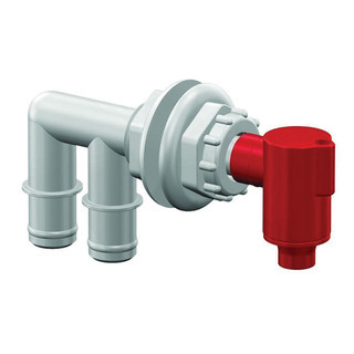 Pump-Out Aerator Barbed