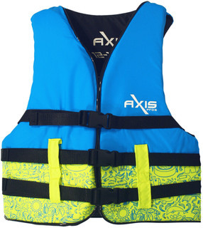 Axis L50S Junior Nylon Vests