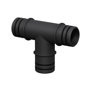 Flow-Rite Qwik-Lok Tee 1 1/8"