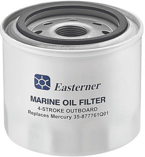 Outboard Oil Filter - Merc Style Q01