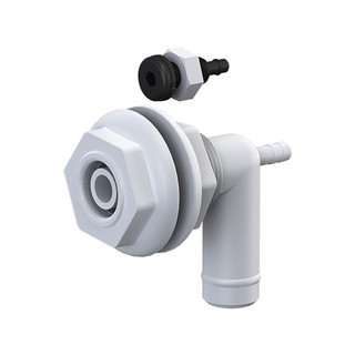 Flow-Rite Powerjet Aerator with Air Intake Assembly