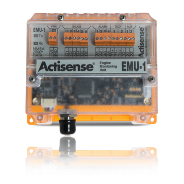 Actisense NMEA 2000 Engine Gateway (EMU-1-BAS)