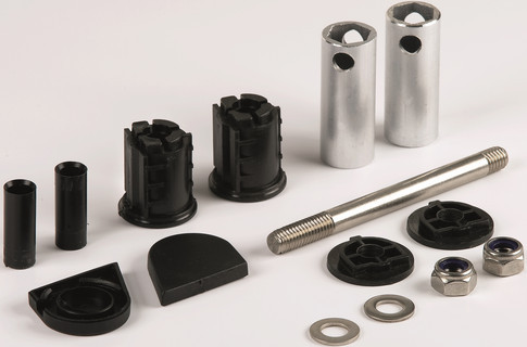 Repair Kit Set Hinges