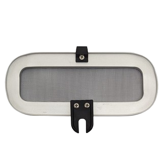 GEBO Premium Range Portlights - Rectangular - Opening - Mosquito Screen