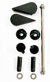 Hinge Repair Set Suit Flushline Hatch