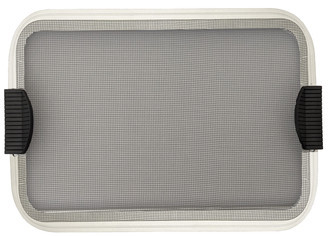 GEBO Standard Range Deck Hatches With Flange - Mosquito Screen