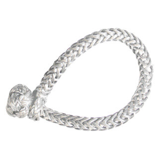 Soft Shackle 2200 kgs 5mm rope x 10cm opening UHMWPE