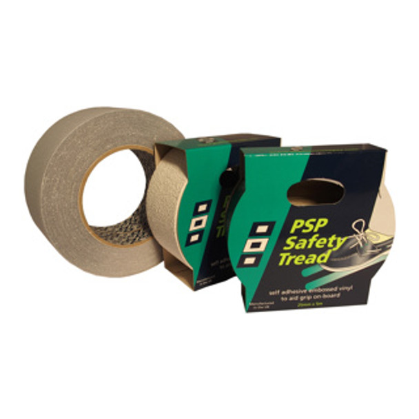 Safety Tread White 150mm x 20M