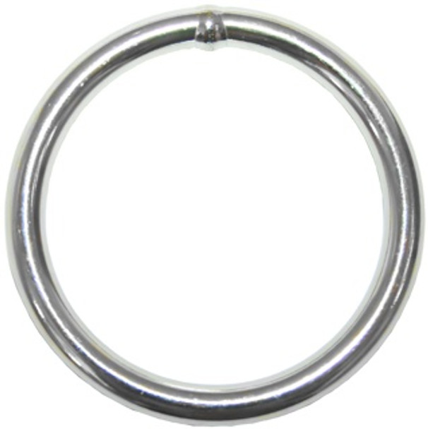 Round Ring Stainless Steel 5 x 40mm
