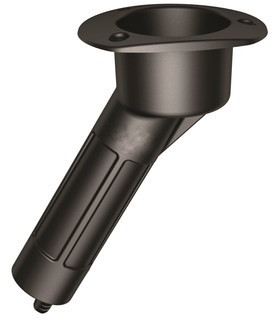 BEEROCKET Plastic ROD & CUP Holder - Oval TOP