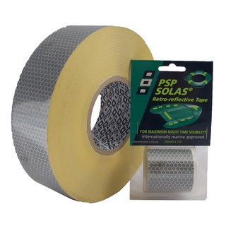 SOLAS Self-adhesive Retro Reflective Tape