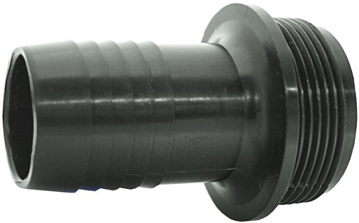 Str.Tail BSP M 1"x 20mm