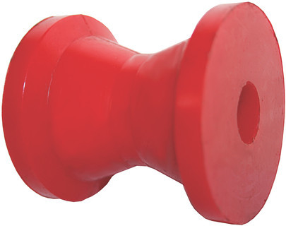 Trailer Rollers - Polyurethane 75 Bow