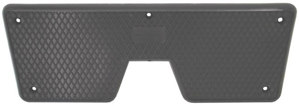 Transom Protector Pad