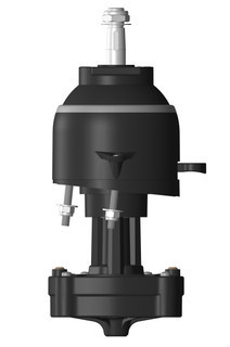 Multiflex Planetary Helm - With Tilt Mechanism