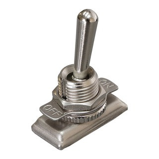 Splashproof Switch Panels - Switch Only (Without Boot)