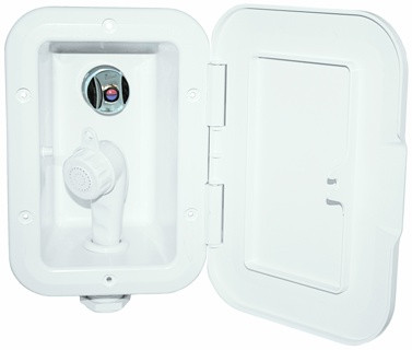 Transom Shower Set 3Mtr