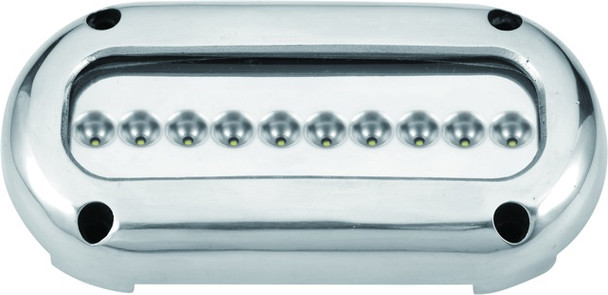 UW Light LED SS 10x3W GRN