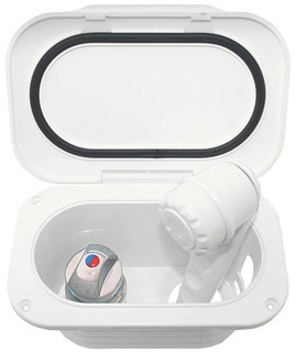 Transom Shower Set Compact