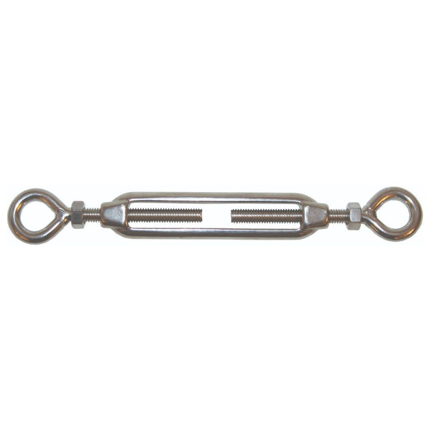 RWB Marine Turnbuckle E & E Stainless Steel