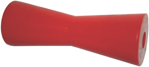 Trailer Rollers - Polyurethane Concave 200