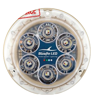 Bluefin Piranha P6 Nitro LED Underwater Colour Change Lights 