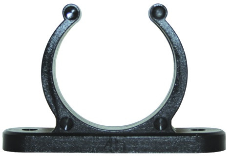 Tube Clip Nylon 30mm