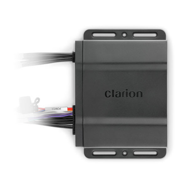 Clarion CMM-30BB Hideaway Marine Source Unit with Bluetooth
