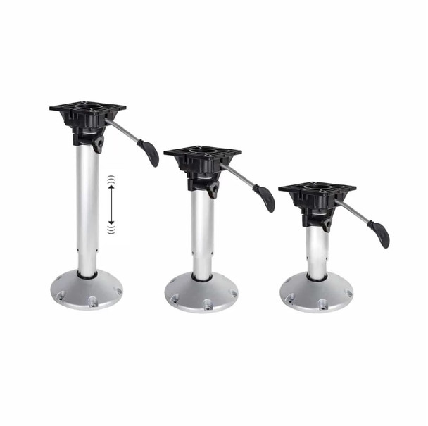 Oceansouth Waverider Seat Pedestal with Swivel Top