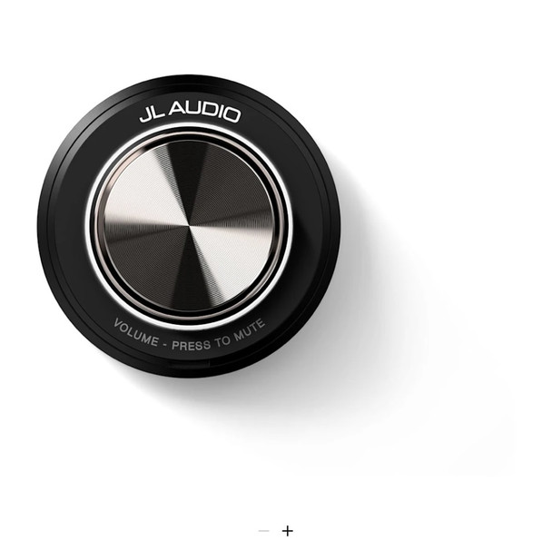 JL Audio Volume Controller for MediaMaster Source Unit with NMEA 2000 Network Connectivity