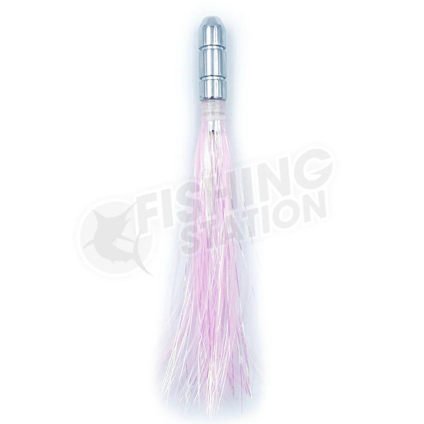 Black Pete Pelagic Pirate Skirted Trolling Lure