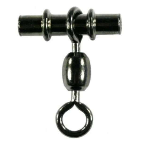 Black Pete Sleeve with Crane Swivel