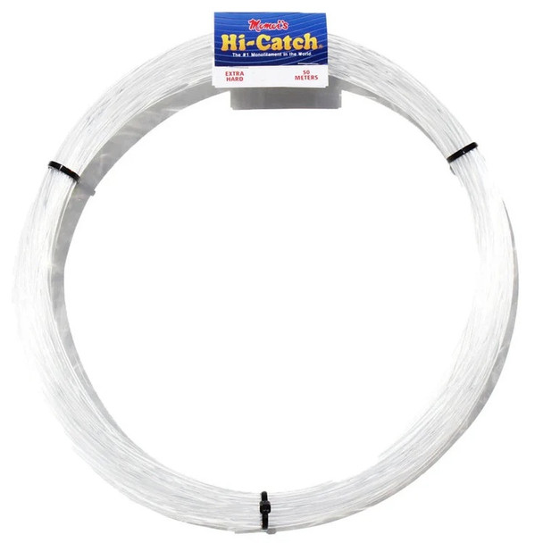 Momoi Hi-Catch Extra Hard Leader 50m