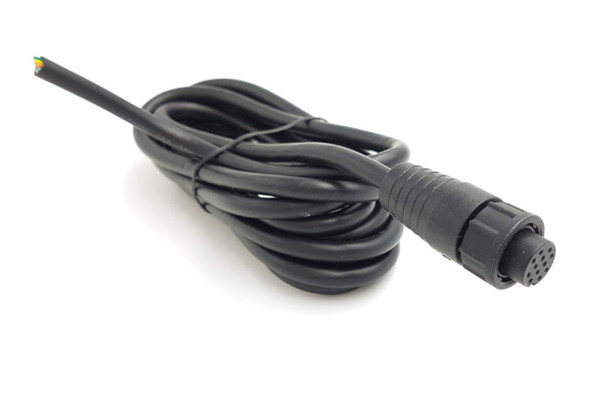 Simrad OP-Box/NAIS 12-Pin Power/Serial Cable 2m