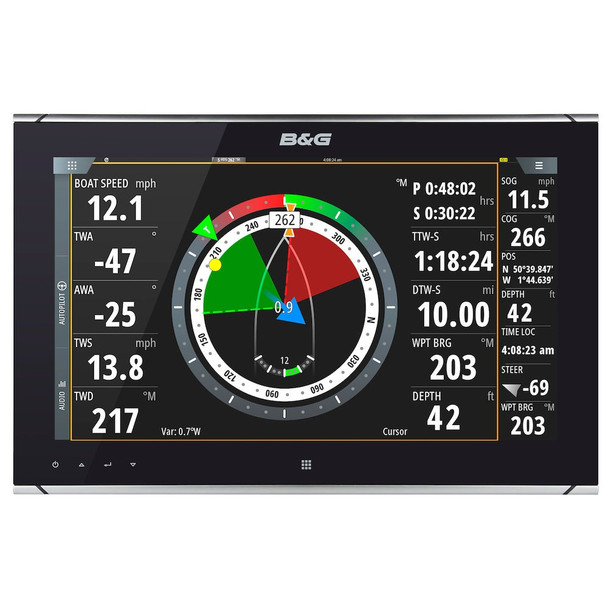 B&G ZM16-T Touch Monitor