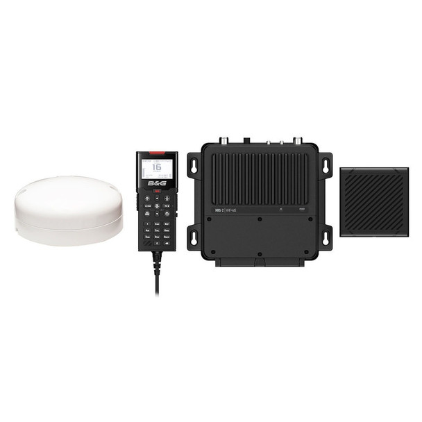 B&G V100-B VHF Radio System with AIS & GPS-500