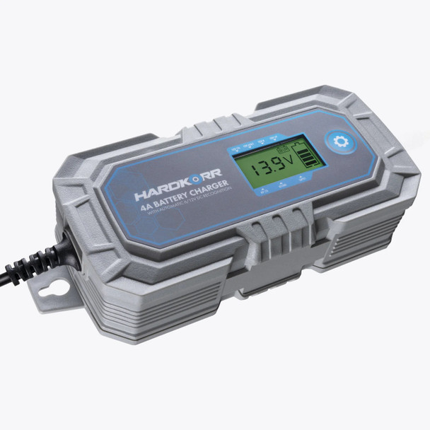 Hardkorr 240V Lithium Battery Chargers