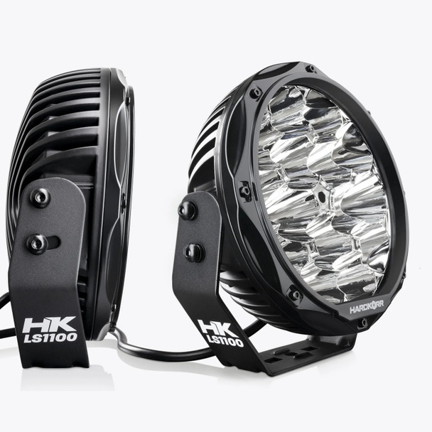 Hardkorr Lifestyle 8.5 Inch LED Driving Lights (Pair) – Outstanding Value & Performance
