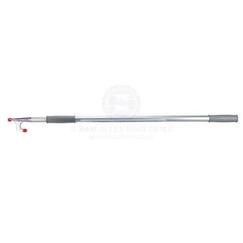 Boat Hook - Telescopic S/S Head