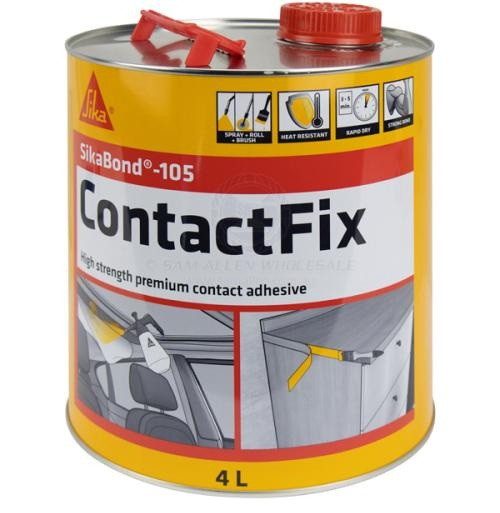 Sikabond 105 Contactfix - Contact Adhesive