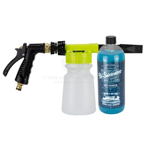 De-Saltinator Wash Kit