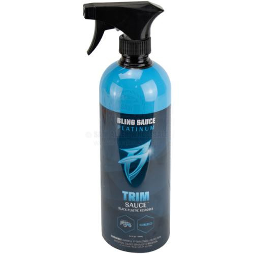 Bling Platinum Trim Sauce