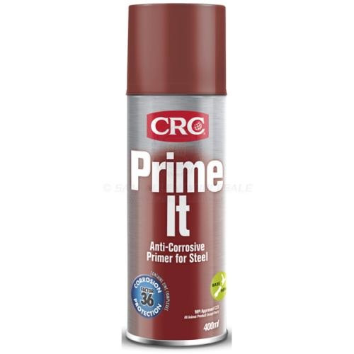Crc Prime-It Red Oxide Primer For Steel